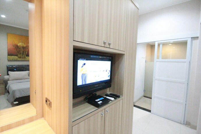 Imagen de la habitación del Hotel Harvia Suites. Foto 18
