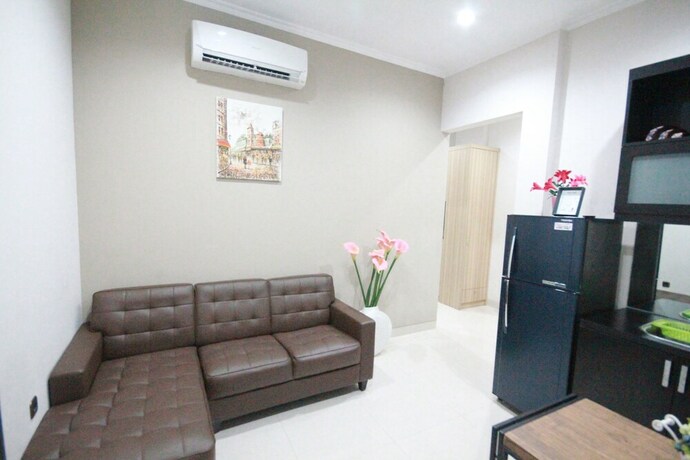 Imagen de la habitación del Hotel Harvia Suites. Foto 19