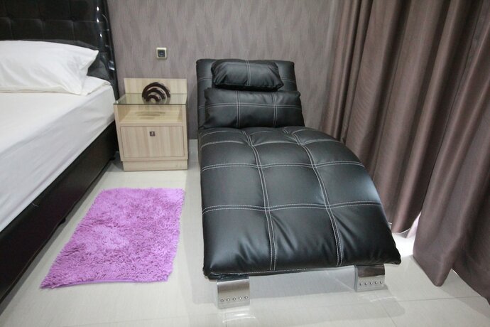 Imagen de la habitación del Hotel Harvia Suites. Foto 22