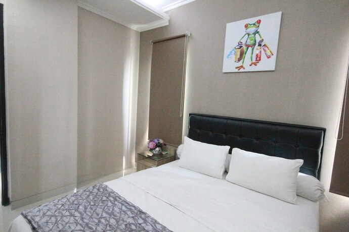 Imagen de la habitación del Hotel Harvia Suites. Foto 24