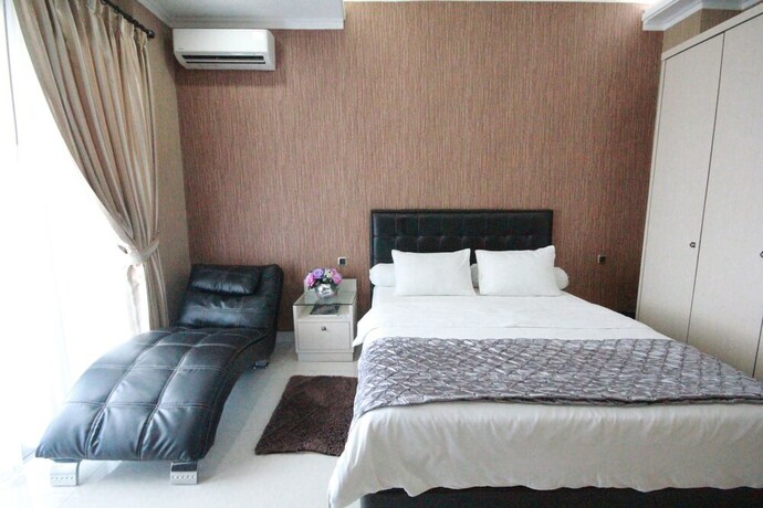 Imagen de la habitación del Hotel Harvia Suites. Foto 27