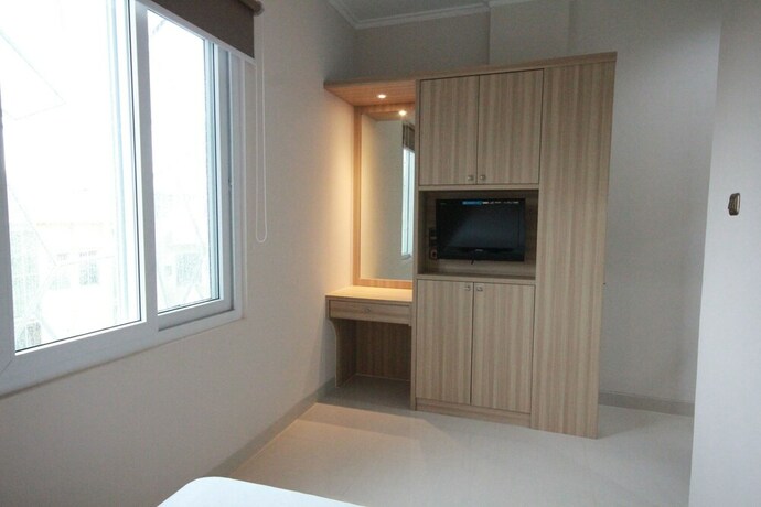 Imagen de la habitación del Hotel Harvia Suites. Foto 28