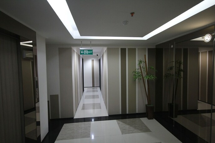 Imagen de los interiores del Hotel Harvia Suites. Foto 30