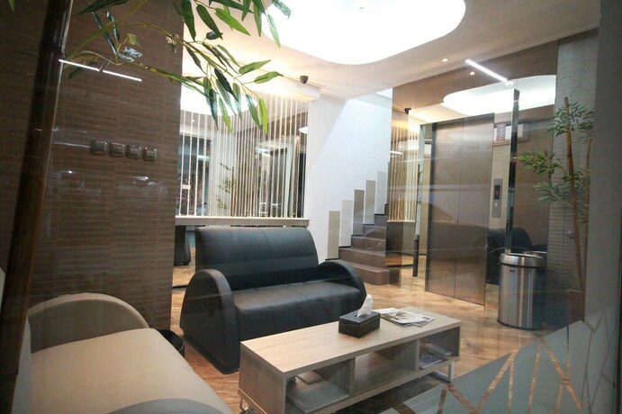 Imagen de los interiores del Hotel Harvia Suites. Foto 31