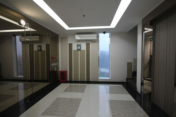 Imagen de los interiores del Hotel Harvia Suites. Foto 33