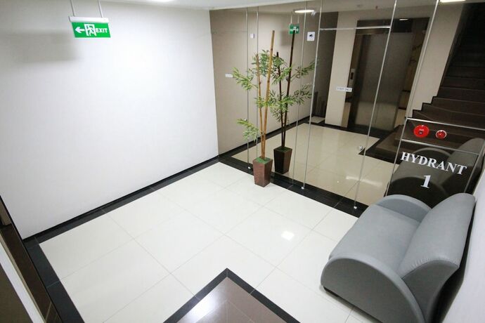 Imagen de los interiores del Hotel Harvia Suites. Foto 34