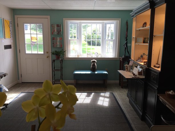 Imagen de los interiores del Hotel Harwood Hill Motel. Foto 19