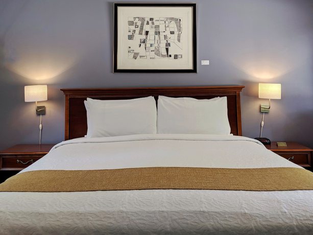 Imagen de la habitación del Hotel Harwood Hill Motel. Foto 2