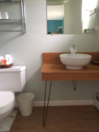 Imagen de la habitación del Hotel Harwood Hill Motel. Foto 4