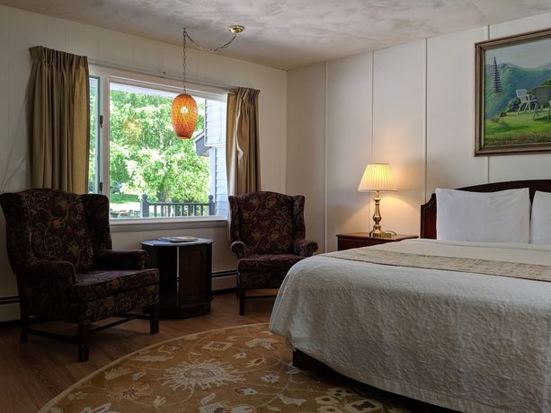 Imagen de la habitación del Hotel Harwood Hill Motel. Foto 5