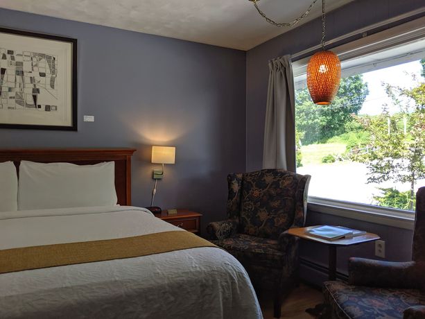 Imagen de la habitación del Hotel Harwood Hill Motel. Foto 9