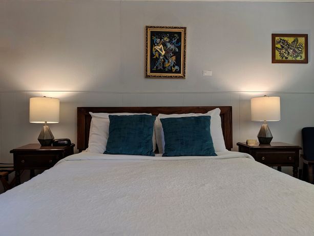 Imagen de la habitación del Hotel Harwood Hill Motel. Foto 12