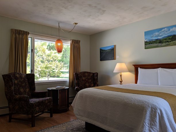 Imagen de la habitación del Hotel Harwood Hill Motel. Foto 13