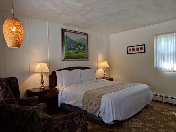 Imagen de la habitación del Hotel Harwood Hill Motel. Foto 17