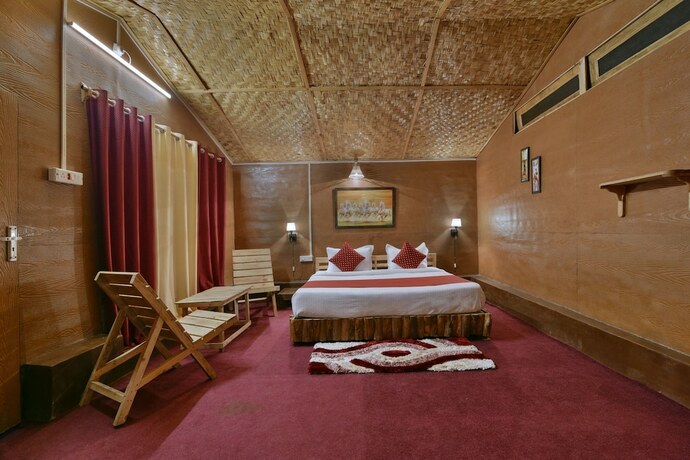 Imagen general del Hotel Haryal 360 Frozen Woods Resorts. Foto 3