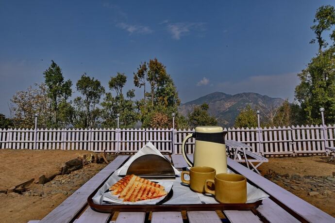 Imagen general del Hotel Haryal 360 Frozen Woods Resorts. Foto 4