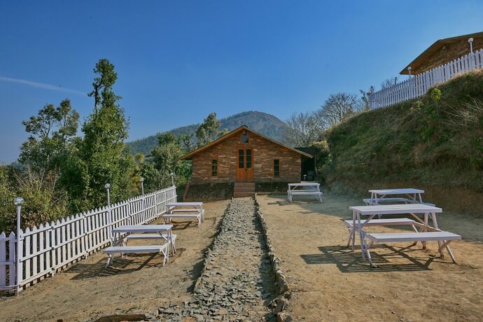 Imagen general del Hotel Haryal 360 Frozen Woods Resorts. Foto 5