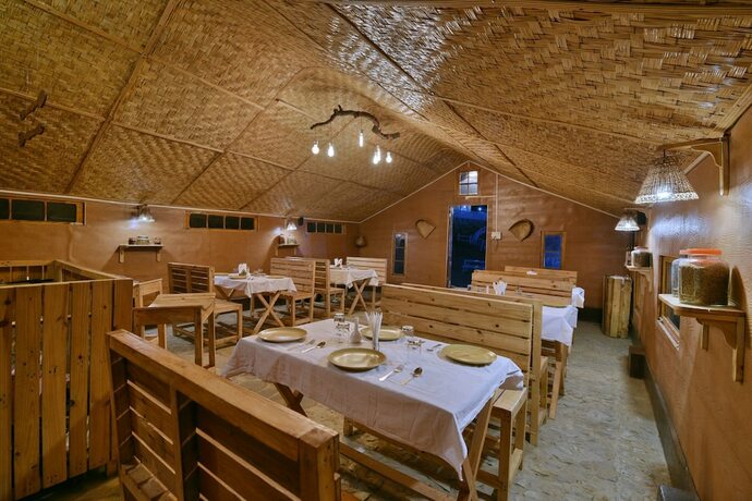 Imagen general del Hotel Haryal 360 Frozen Woods Resorts. Foto 6