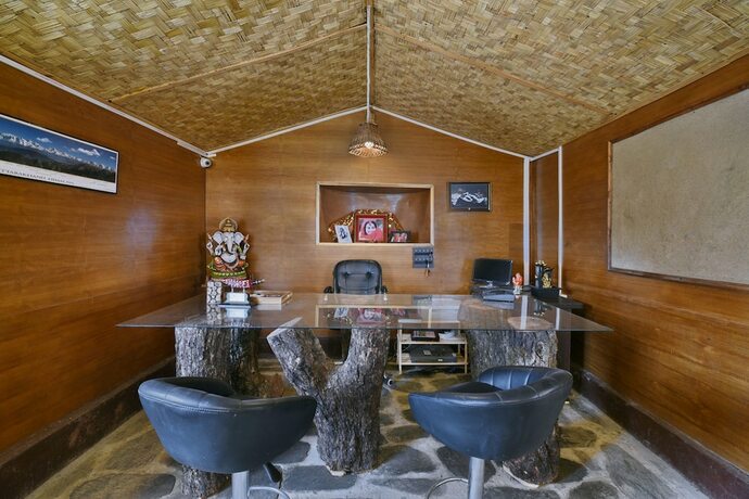 Imagen general del Hotel Haryal 360 Frozen Woods Resorts. Foto 10