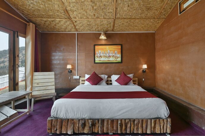 Imagen general del Hotel Haryal 360 Frozen Woods Resorts. Foto 11