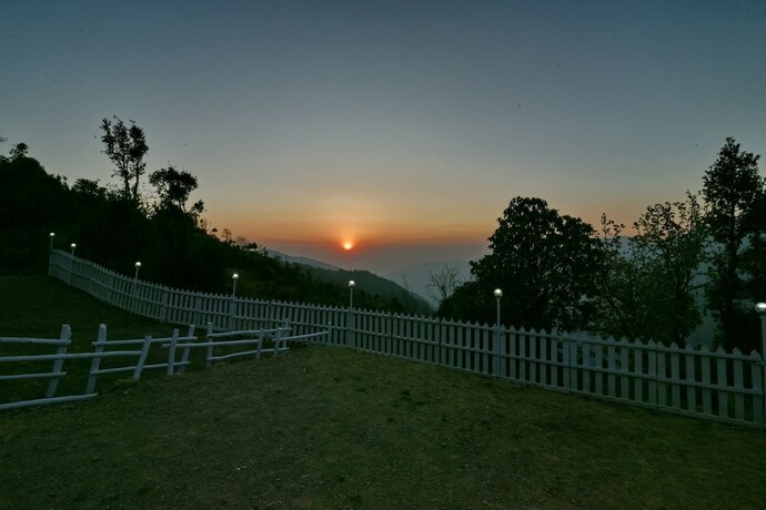 Imagen general del Hotel Haryal 360 Frozen Woods Resorts. Foto 12