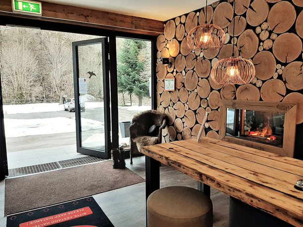Imagen de los interiores del Hotel Harz Iris. Foto 19