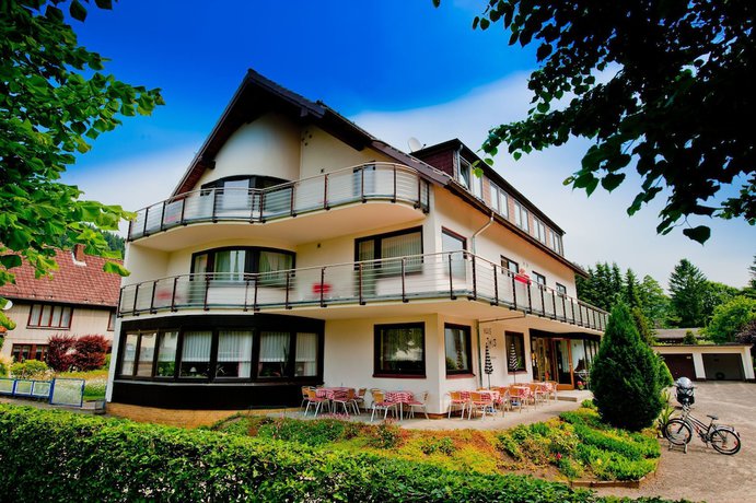 Imagen general del Hotel Harz Iris. Foto 2