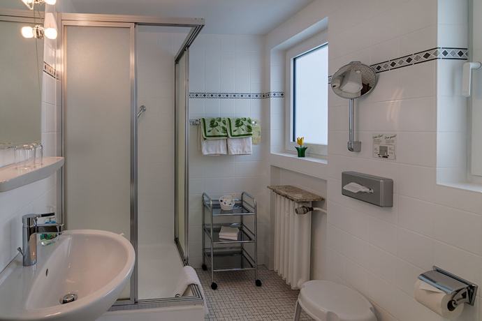 Imagen de la habitación del Hotel Harz Iris. Foto 11