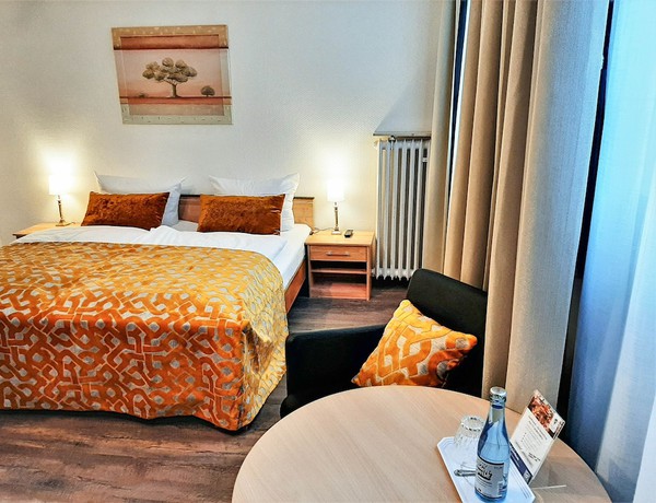 Imagen de la habitación del Hotel Harz Iris. Foto 15