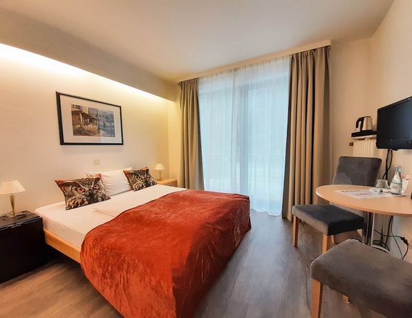Imagen de la habitación del Hotel Harz Iris. Foto 18