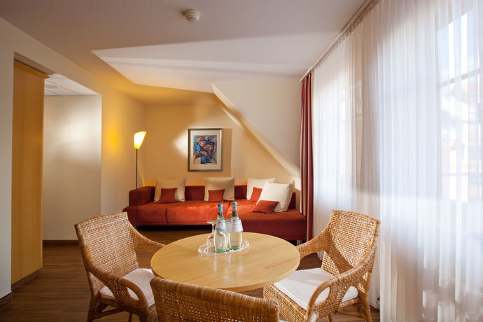 Imagen de la habitación del Hotel Harzer Kultur- and Kongresshotel Wernigerode. Foto 4