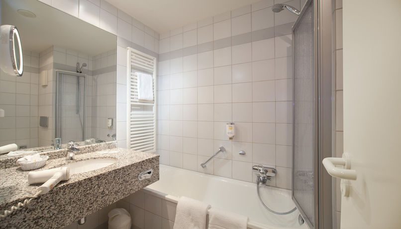 Imagen de la habitación del Hotel Harzer Kultur- and Kongresshotel Wernigerode. Foto 5