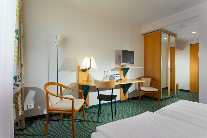 Imagen de los interiores del Hotel Harzer Kultur- and Kongresshotel Wernigerode. Foto 14