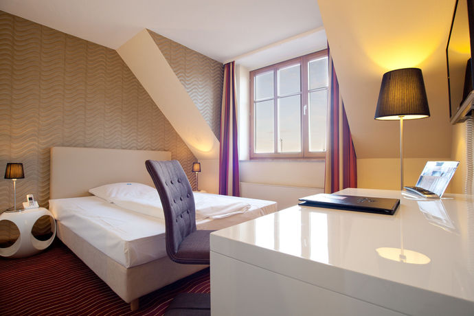 Imagen de los interiores del Hotel Harzer Kultur- and Kongresshotel Wernigerode. Foto 15