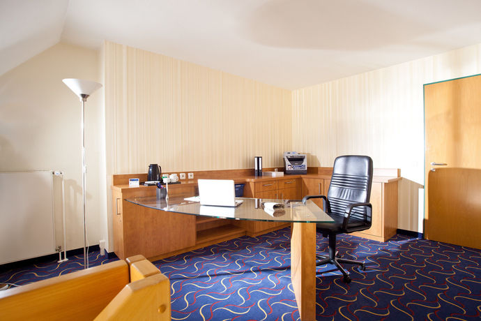 Imagen de la habitación del Hotel Harzer Kultur- and Kongresshotel Wernigerode. Foto 9