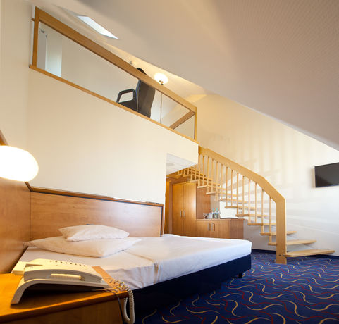 Imagen de los interiores del Hotel Harzer Kultur- and Kongresshotel Wernigerode. Foto 16