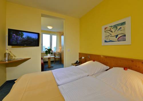 Imagen de la habitación del Hotel Harzhaus. Foto 4