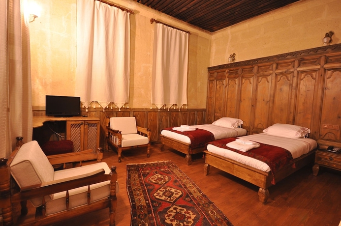 Imagen de la habitación del Hotel Has Cave Konak. Foto 3