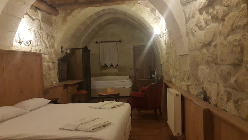 Imagen de la habitación del Hotel Has Cave Konak. Foto 4