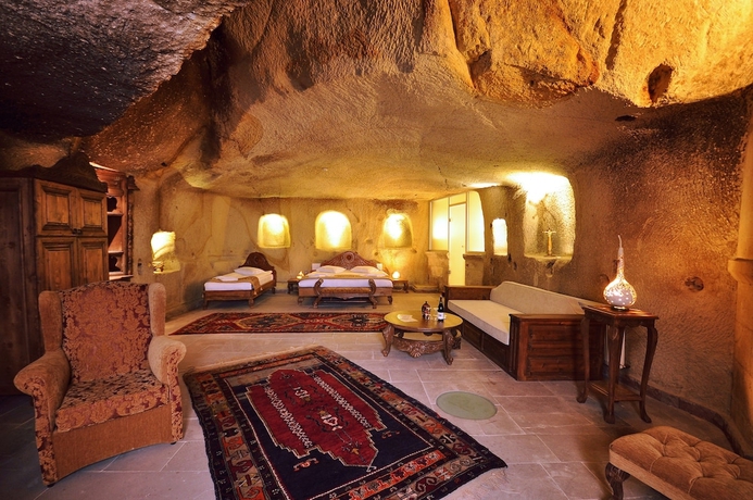 Imagen de la habitación del Hotel Has Cave Konak. Foto 7