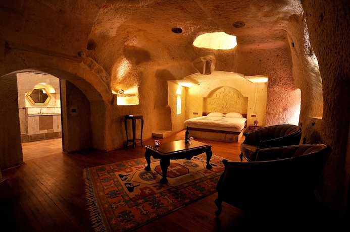 Imagen de la habitación del Hotel Has Cave Konak. Foto 8
