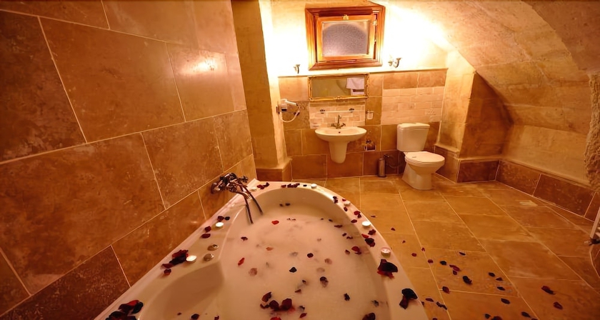 Imagen de la habitación del Hotel Has Cave Konak. Foto 15