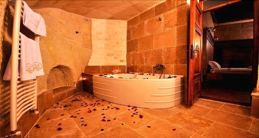 Imagen de la habitación del Hotel Has Cave Konak. Foto 17