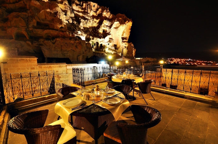 Imagen del bar/restaurante del Hotel Has Cave Konak. Foto 2