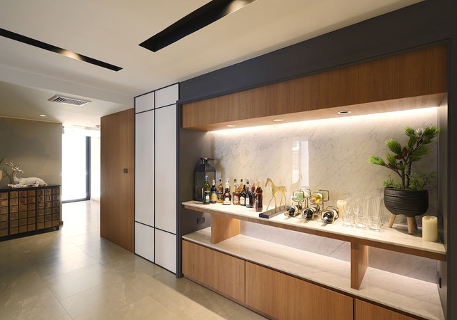Imagen de los interiores del Hotel Has Pattaya. Foto 15