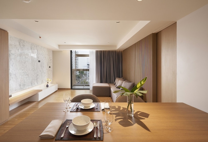 Imagen de la habitación del Hotel Has Pattaya. Foto 12