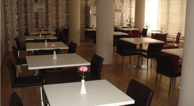Imagen del bar/restaurante del Hotel Has Termal Otel. Foto 3