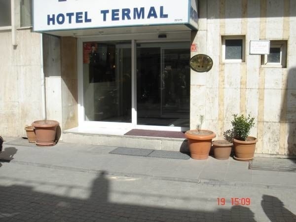 Imagen general del Hotel Has Termal Otel. Foto 2