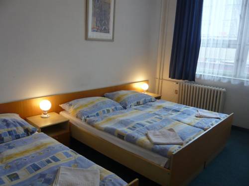 Imagen de la habitación del Hotel Hasa, Praga. Foto 3