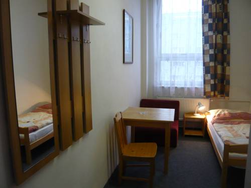 Imagen general del Hotel Hasa, Praga. Foto 1